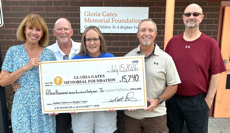‘For the Kids’ golf event raises $15,740